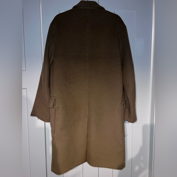 Men’s Abercrombie wool coat - Picture 3 of 11